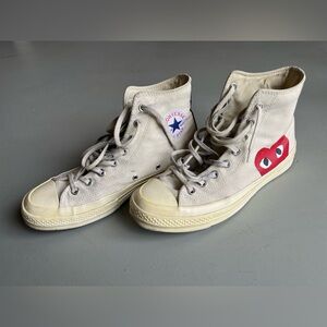 Converse Comme De Garcon